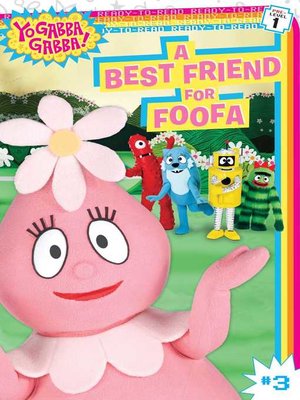 cover image of A Best Friend for Foofa